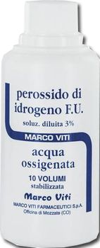 Marco Viti Acqua Ossigenata 10 Volumi 3% 200g