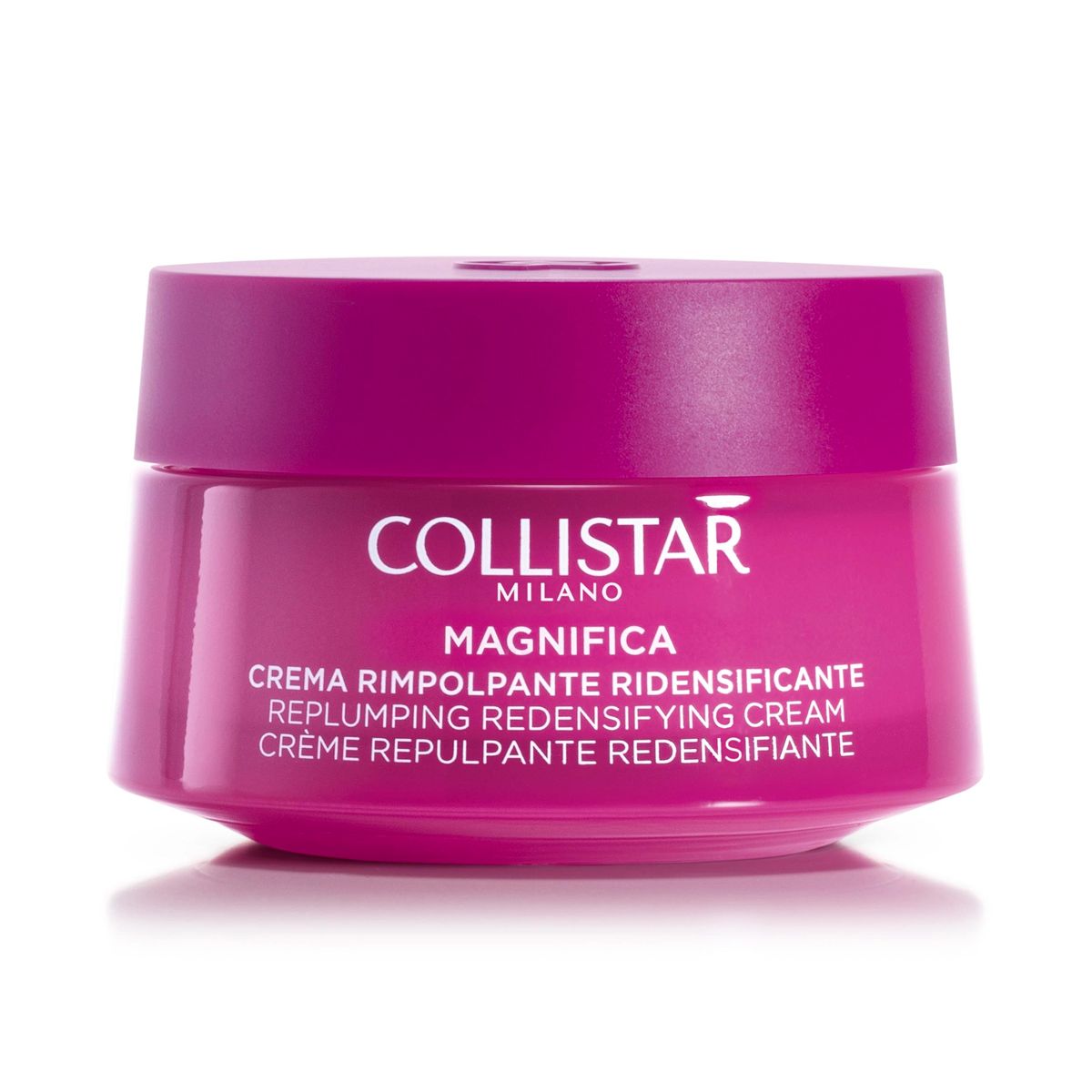 Collistar Magnifica Crema idratazione viso Collo Rimpolpante Ridensificante 50ml