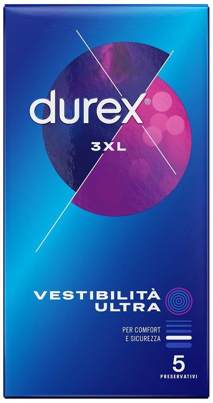 984703140 - Durex 3Xl Vestibilità Ultra 5 preservativi - 4710802_2.jpg