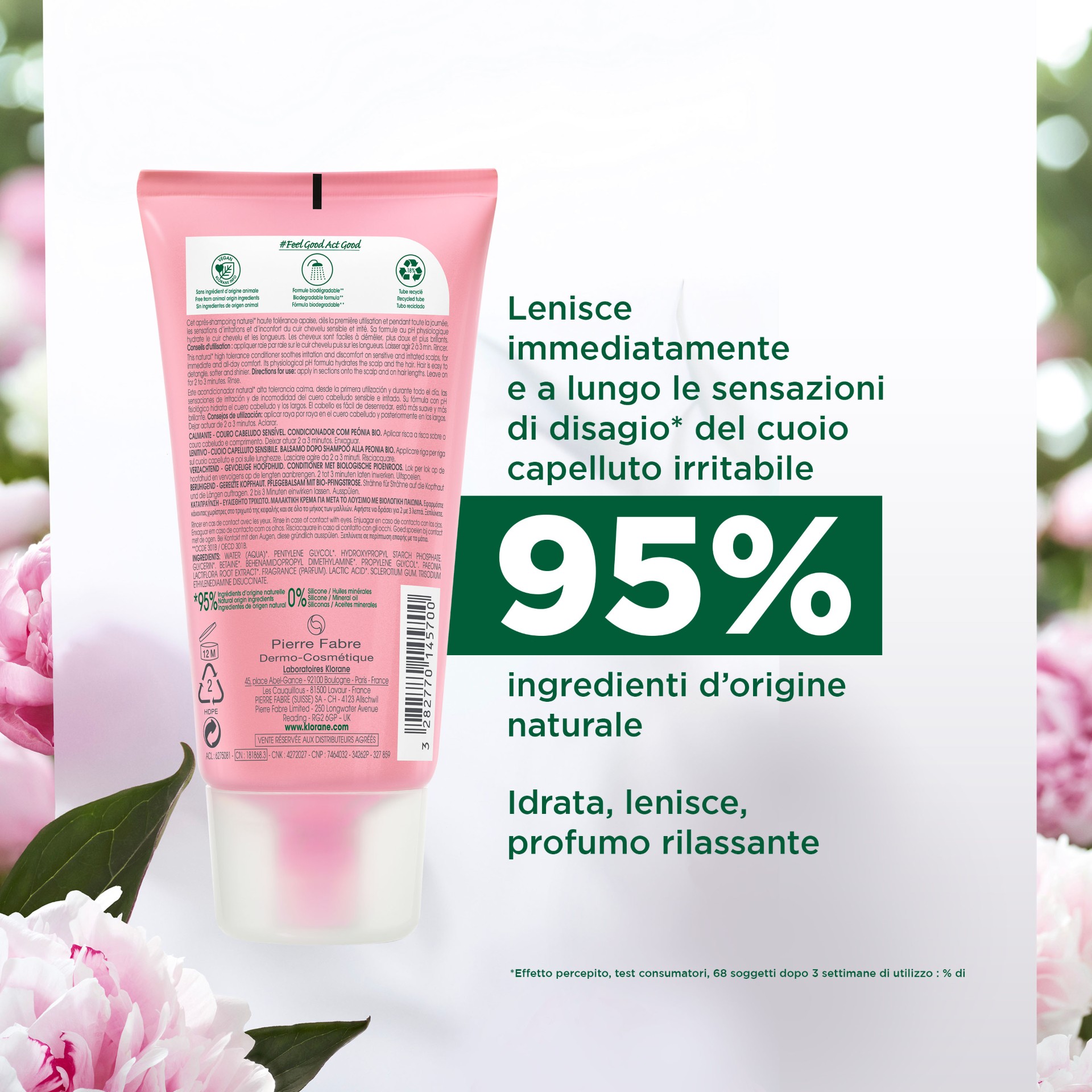 985649971 - KLORANE DOPO SHAMPOO PEONIA BIO 150 ML - 4742297_2.jpg