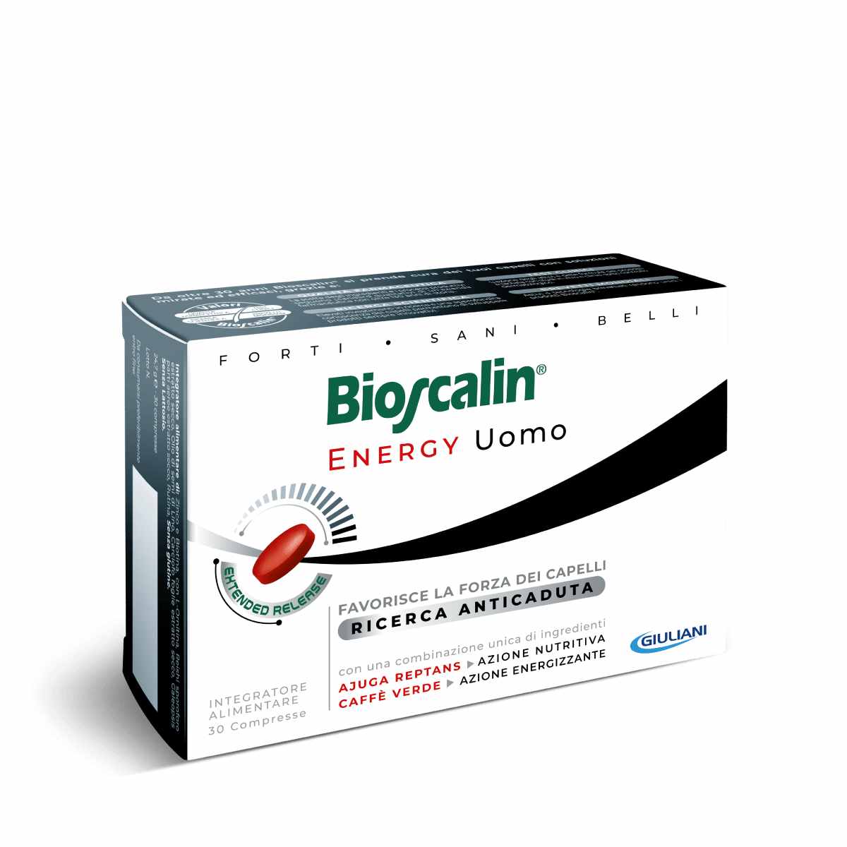 Bioscalin Energy 90 Compresse