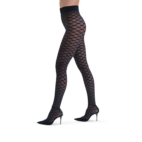 987418997 - COLLANT TRILOGY 70 LACE FANTASIA NERO L - 4749260_1.jpg