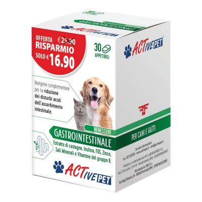 984499285 - Active Pet Integratore gastrointestinale cani e gatti 30 compresse - 0005327_2.jpg