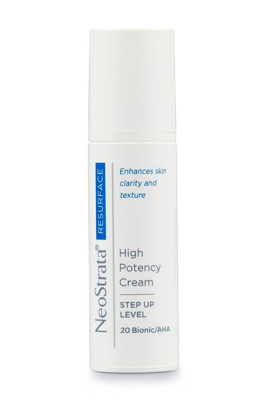 Neostrata High Potency Cream Crema Esfoliante Antiage 30g