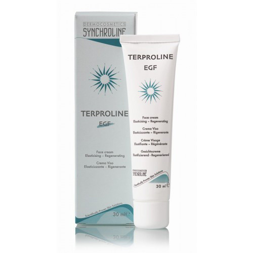 Terproline Egf Crema idratazione viso 30ml