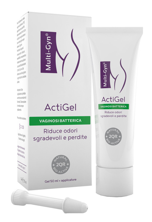 Multi-gyn Actigel Gel 50ml