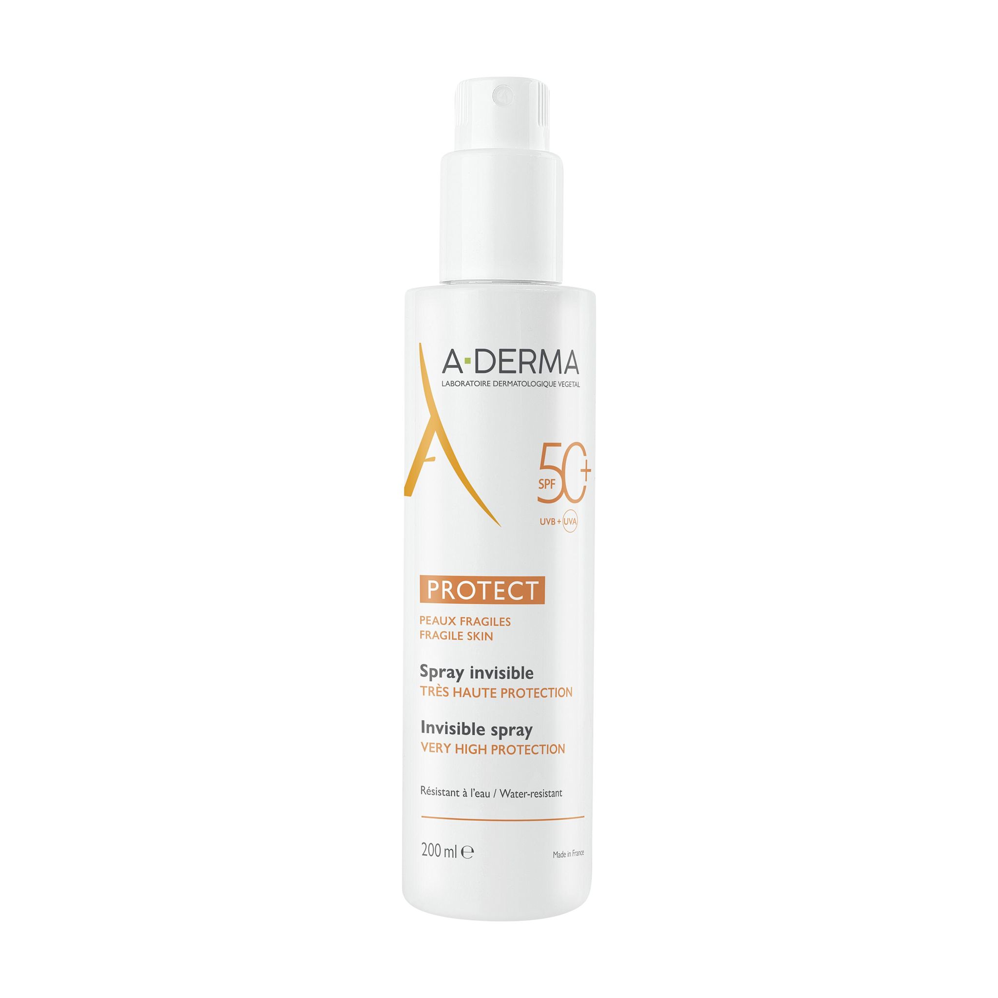 image - 983674870 - ADERMA A-D PROTECT SPRAY SPF50+ 200 ML - 4797428_1.jpg
