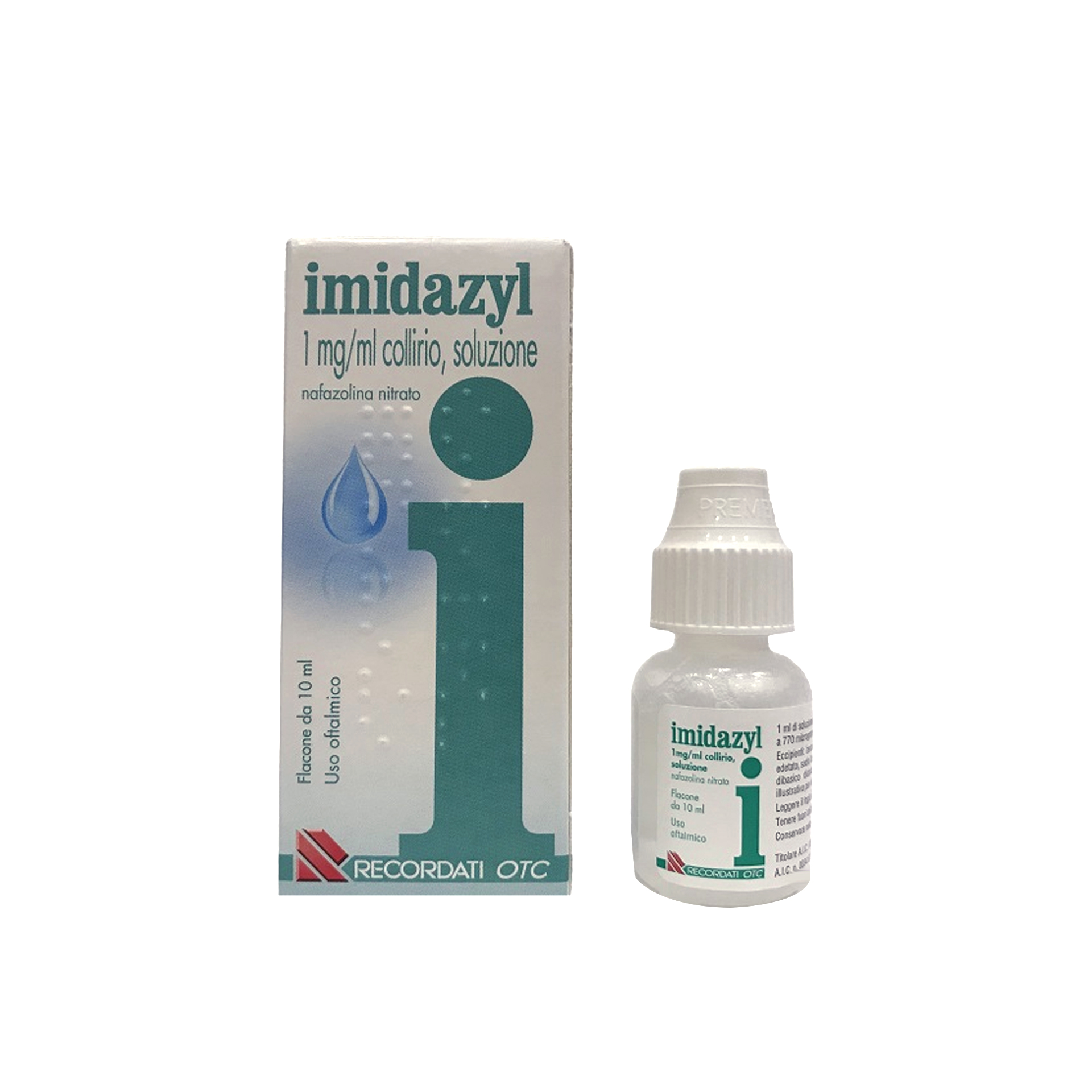 Imidazyl 1mg/ml Collirio 10ml