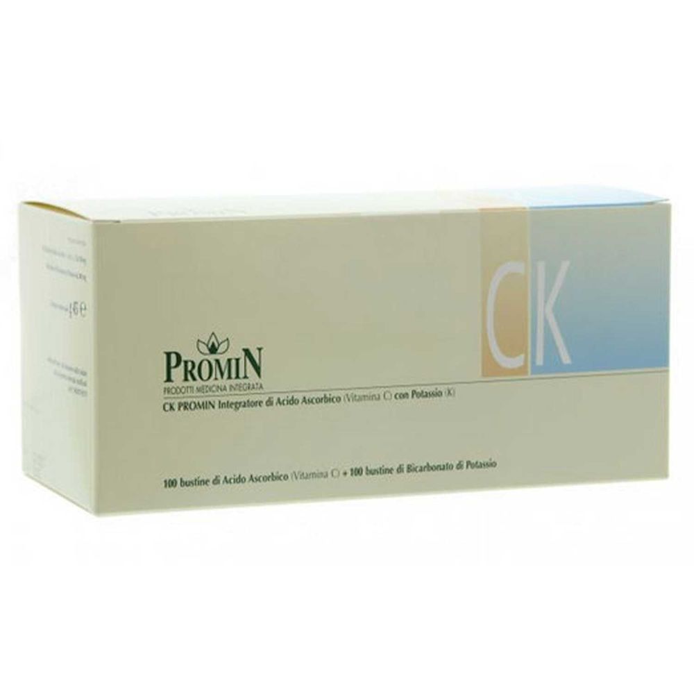 901924795 - CK Promin Acido Ascorbico + Bicarbonato 200 bustine - 4713433_3.jpg