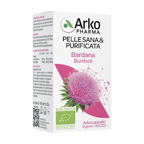 image - 908051776 - ARKO CAPSULE BARDANA BIO 45 CAPSULE - 4715965_4.jpg