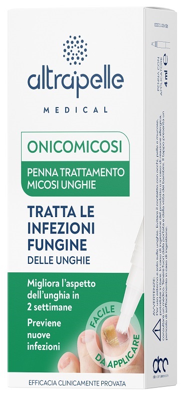 Altrapelle Medical Penna Onicomicosi 4ml