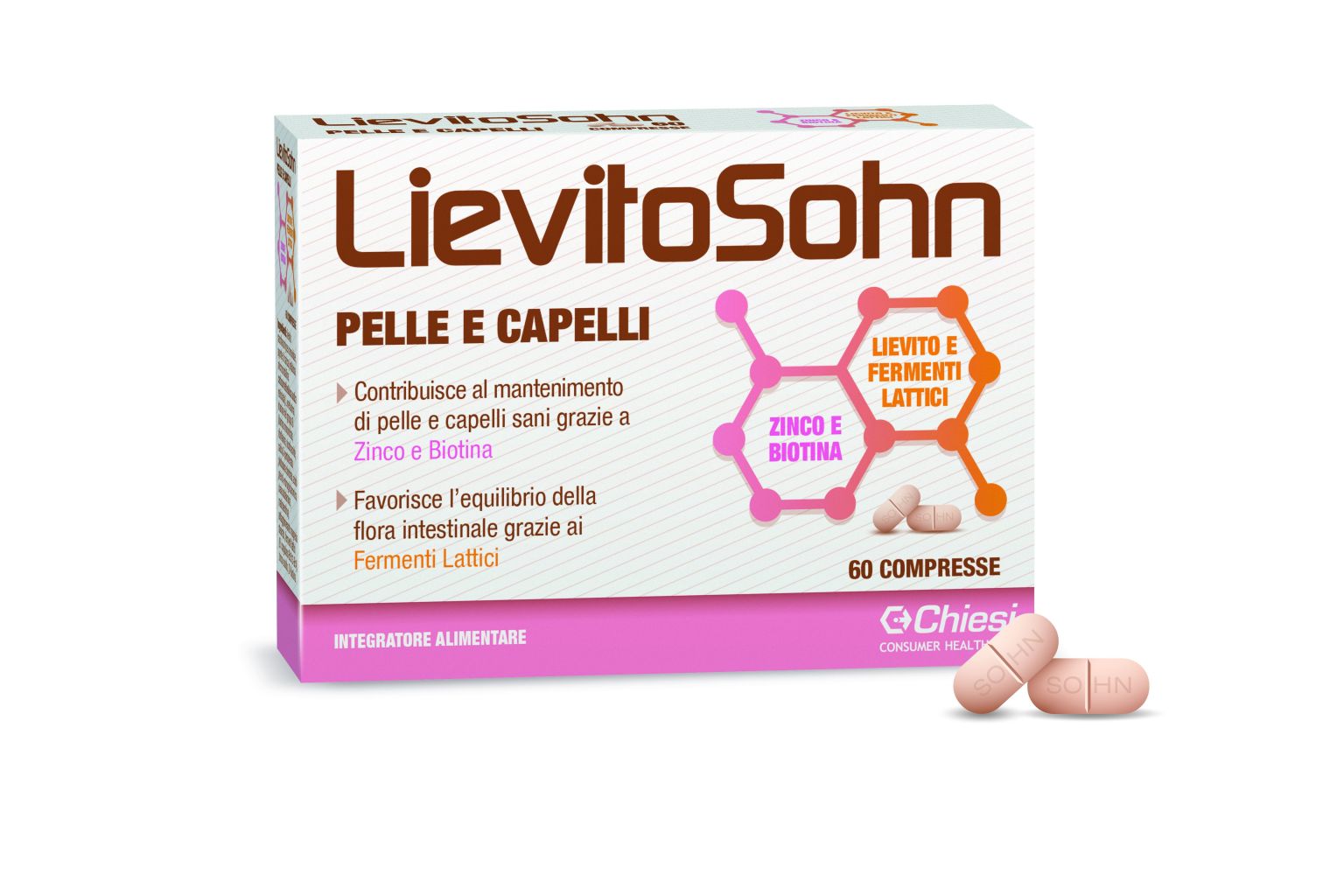 973726514 - Lievitosohn Integratore Pelle Capelli 60 compresse - 7892495_3.jpg