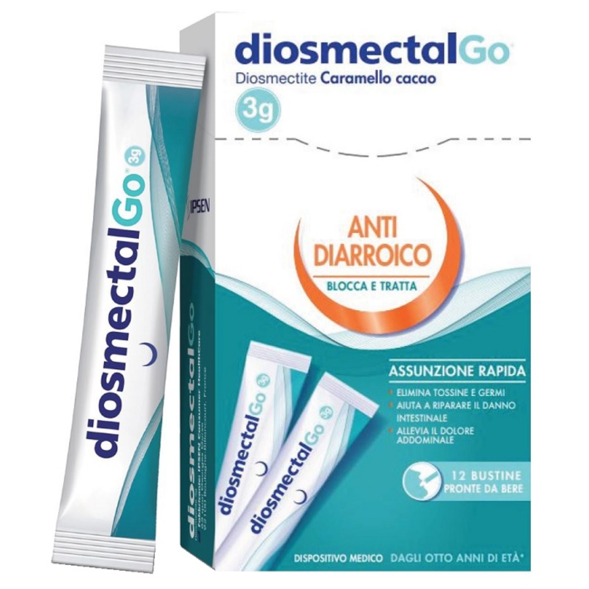 989374119 - DIOSMECTALGO CARAMELLO CACAO 12 STICK - 4829422_1.jpg