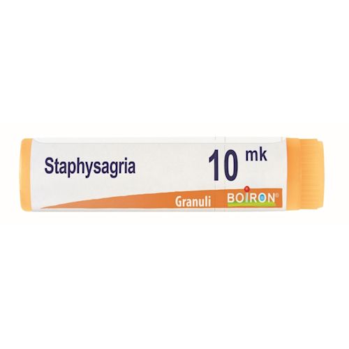 image - 046430979 - STAPHYSAGRIA (BOIRON)*granuli 10.000 K contenitore monodose - 0001166_1.jpg
