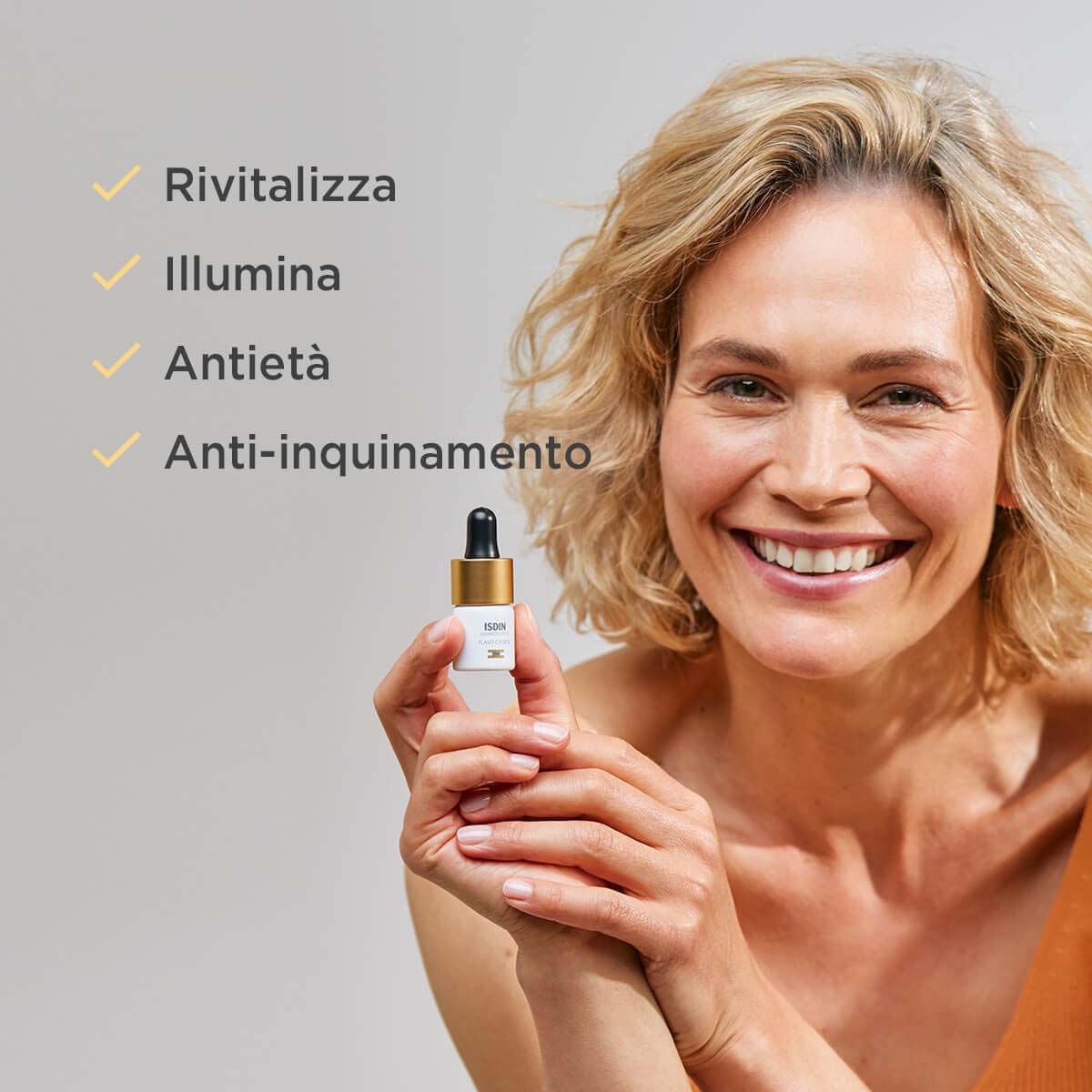 image - 982666416 - Isdin Isdinceutics Flavo-C Forte Siero Viso 1 fiala - 4709616_4.jpg