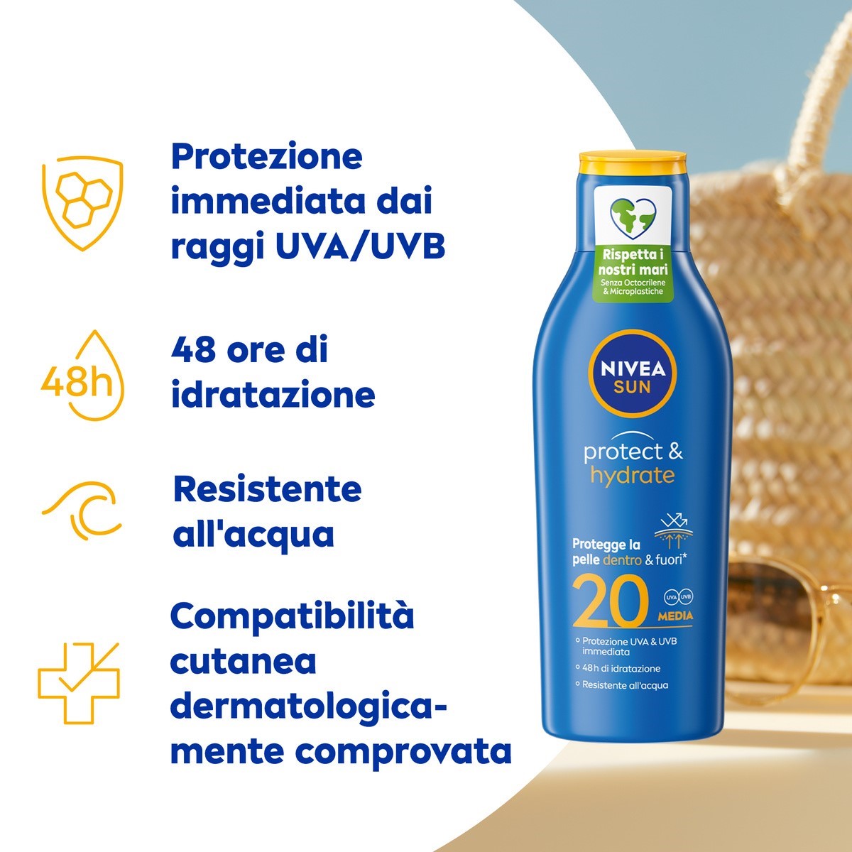 image - 978251700 - NIVEA SUN PROTECT & HYDRATE LATTE FP20 200 ML - 4755389_4.jpg