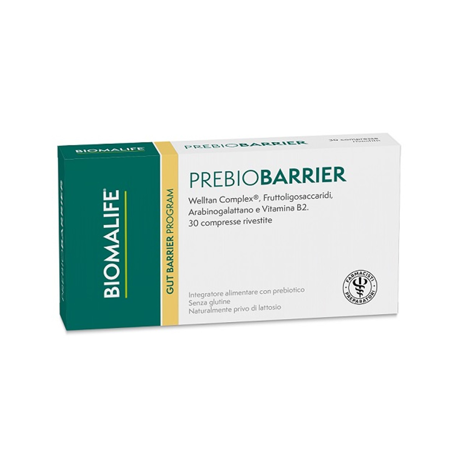 image - 989665373 - Integratore in compresse formulato per supportare il benessere intestinale e l&rsquo;equilibrio della flora. Aiuta a favorire la funzionalit&agrave; digestiva e la protezione della barriera intestinale. - 4867140_2.jpg