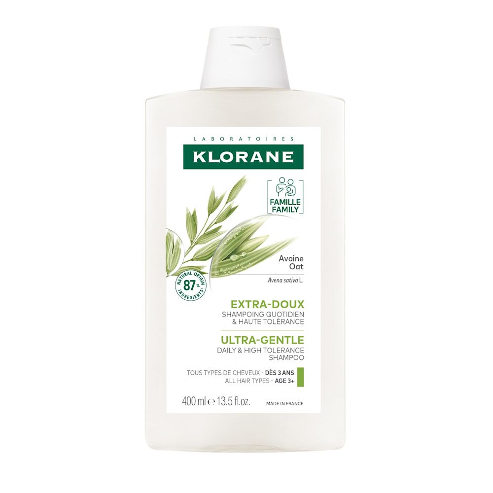 image - 982407443 - KLORANE SHAMPOO ULTRA GENTLE ALL'AVENA 400 ML - 4708588_6.jpg