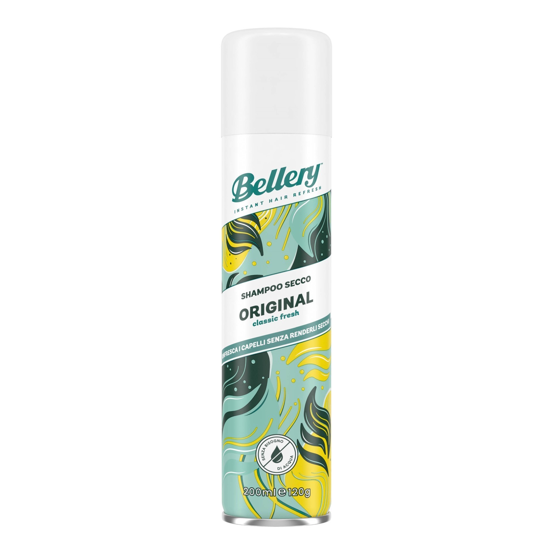 989233871 - BELLERY ORIGINAL SHAMPOO SECCO 200 ML - 4785767_1.jpg
