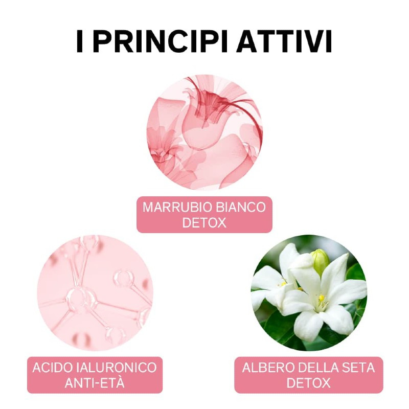 image - 974107029 - Lierac Supra Radiance Crema Viso Detox Antietà Rinnovatrice Notte 50ml - 7891821_4.jpg