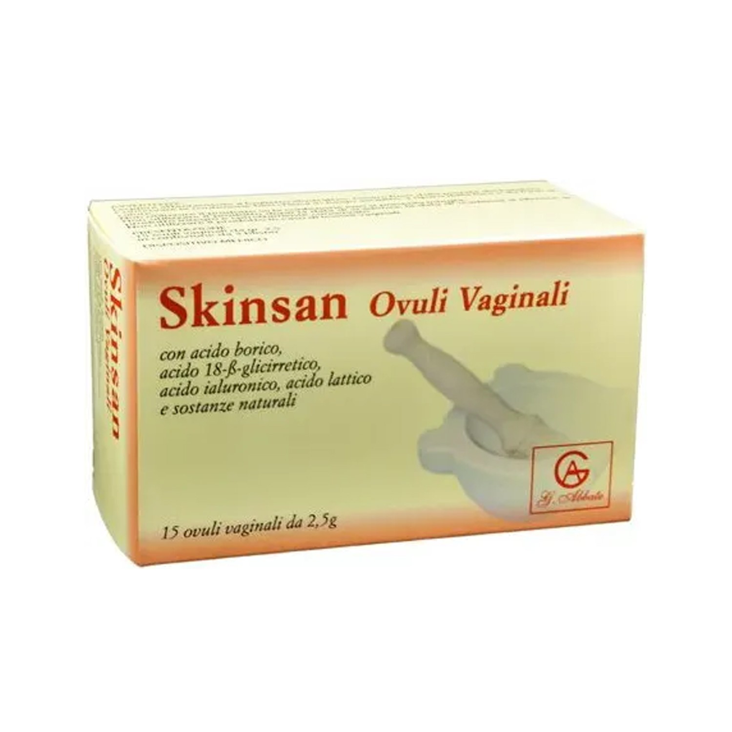 image - 939983348 - Skinsan aiuta a ripristinare le difese naturali della cavit&agrave; vaginale e favorisce il ristabilirsi della flora lattobacillare. - 4866470_2.jpg