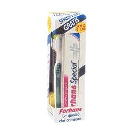 image - 911956391 - Dentifricio con spazzolino per l'igiene orale quotidiana, utile per ridurre il sanguinamento gengivale e contrastare la formazione della placca. - 4869819_2.jpg