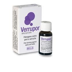 Verrupor Bruciaporri Filmogeno Contro Porri E Verruche 12ml