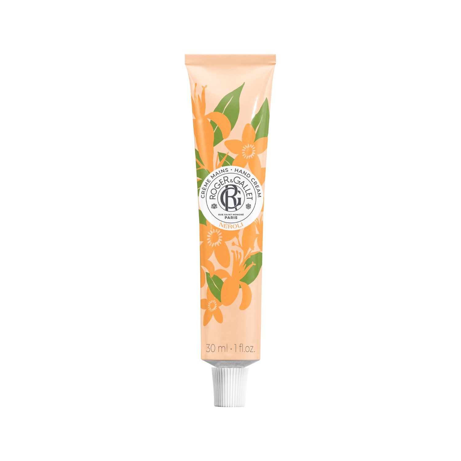 Roger&gallet Neroli Crema idratazione mani 30ml