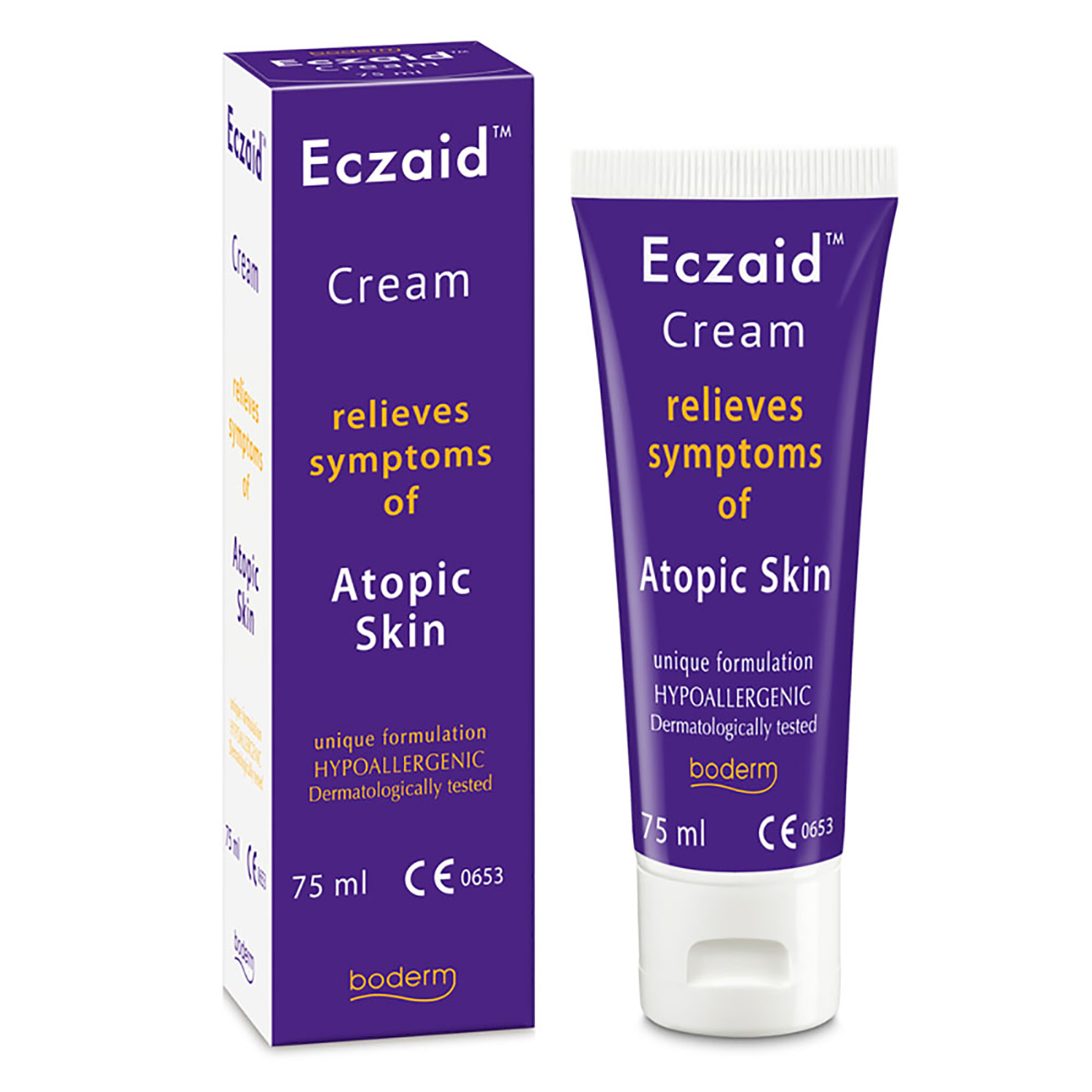 Eczaid Crema Lenitiva Dermatite Atopica 75ml