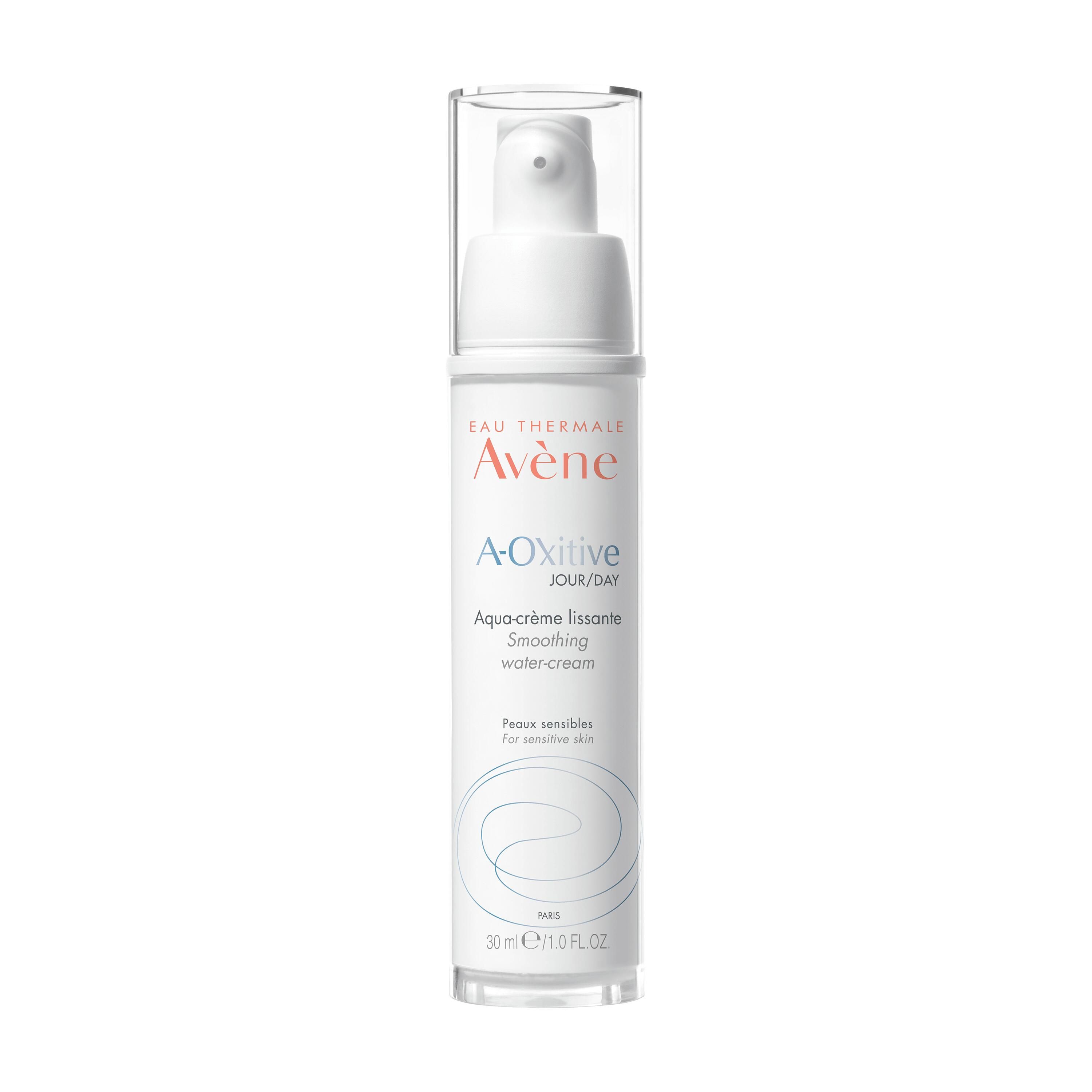 Avene A-oxitive Aqua Crema azione levigante Giorno 30ml