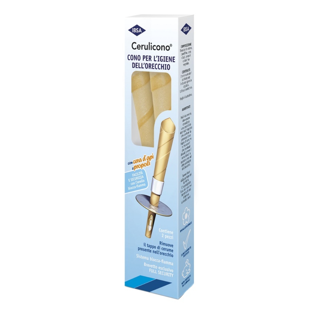 image - 921812020 - CERULICONO CONO AURICOLARE 2 PEZZI - 7882575_2.jpg