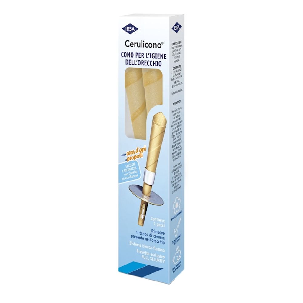 image - 921812020 - CERULICONO CONO AURICOLARE 2 PEZZI - 7882575_2.jpg