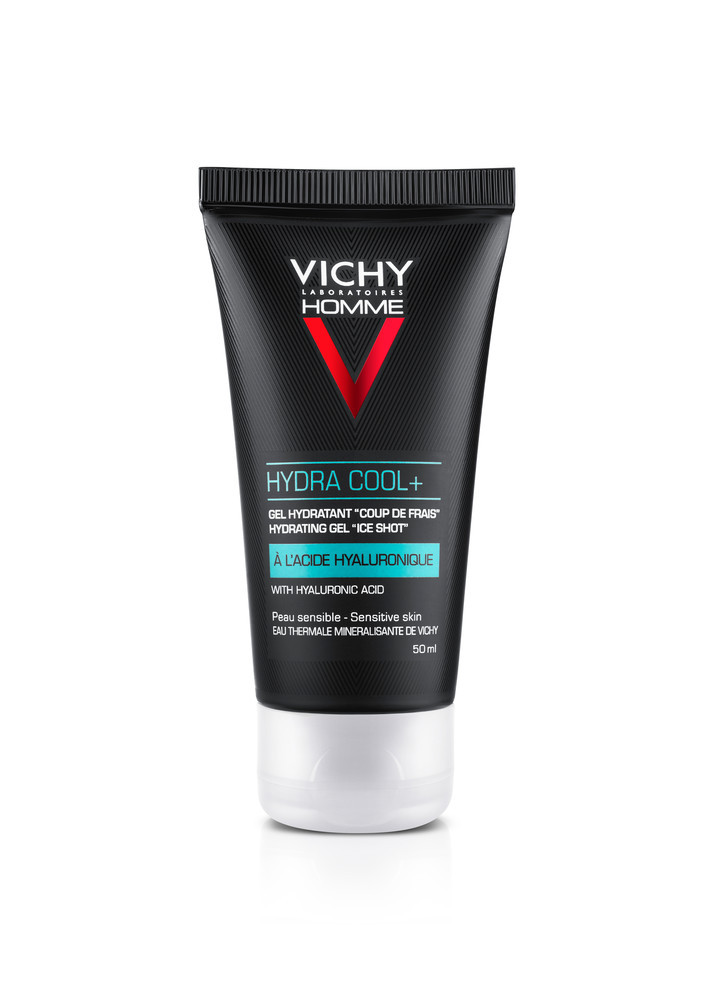 Vichy Homme Crema idratazione viso Giorno Trattamento Defaticante 50ml