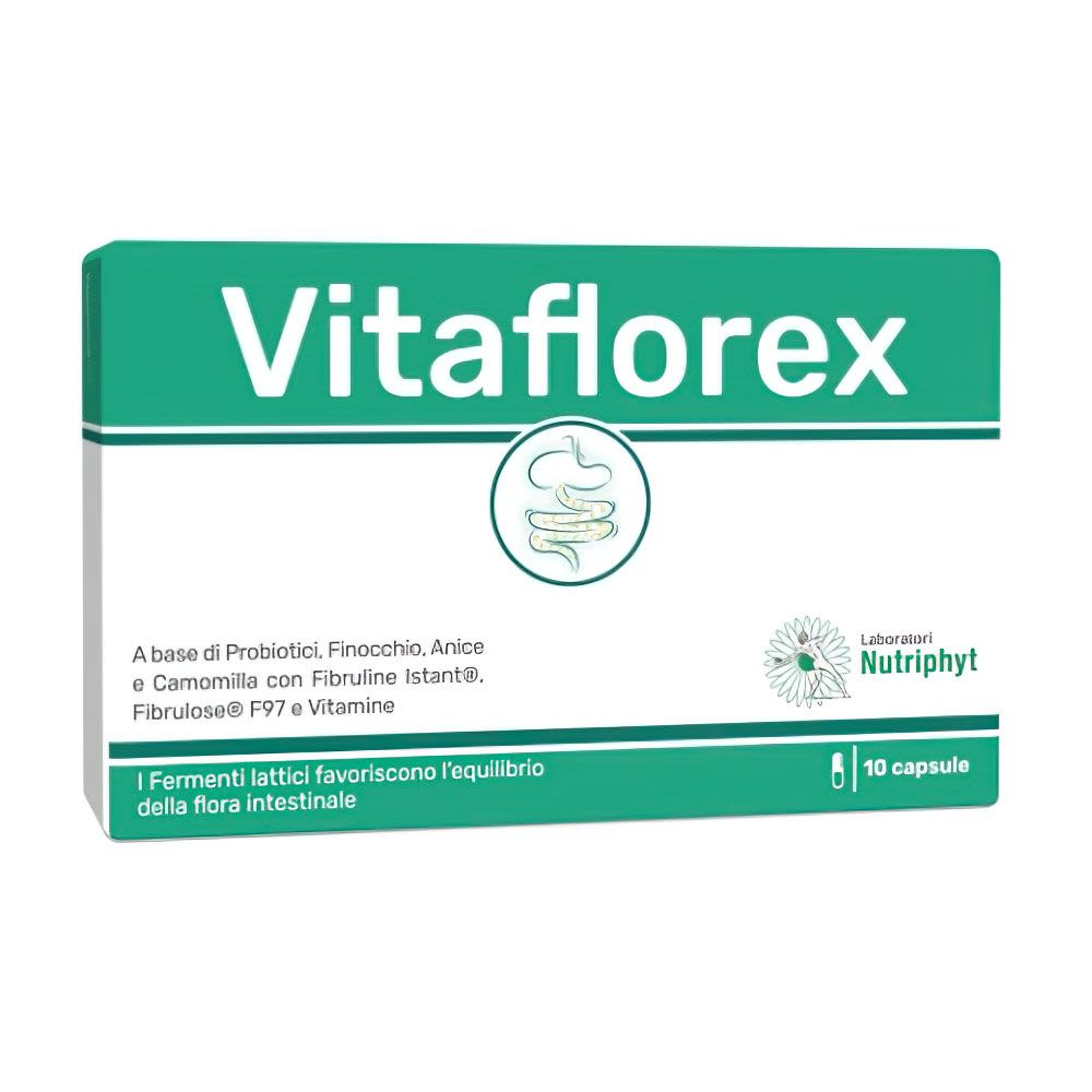 926036500 - Vitaflorex Integratore fermenti lattici 10 capsule - 4720519_2.jpg