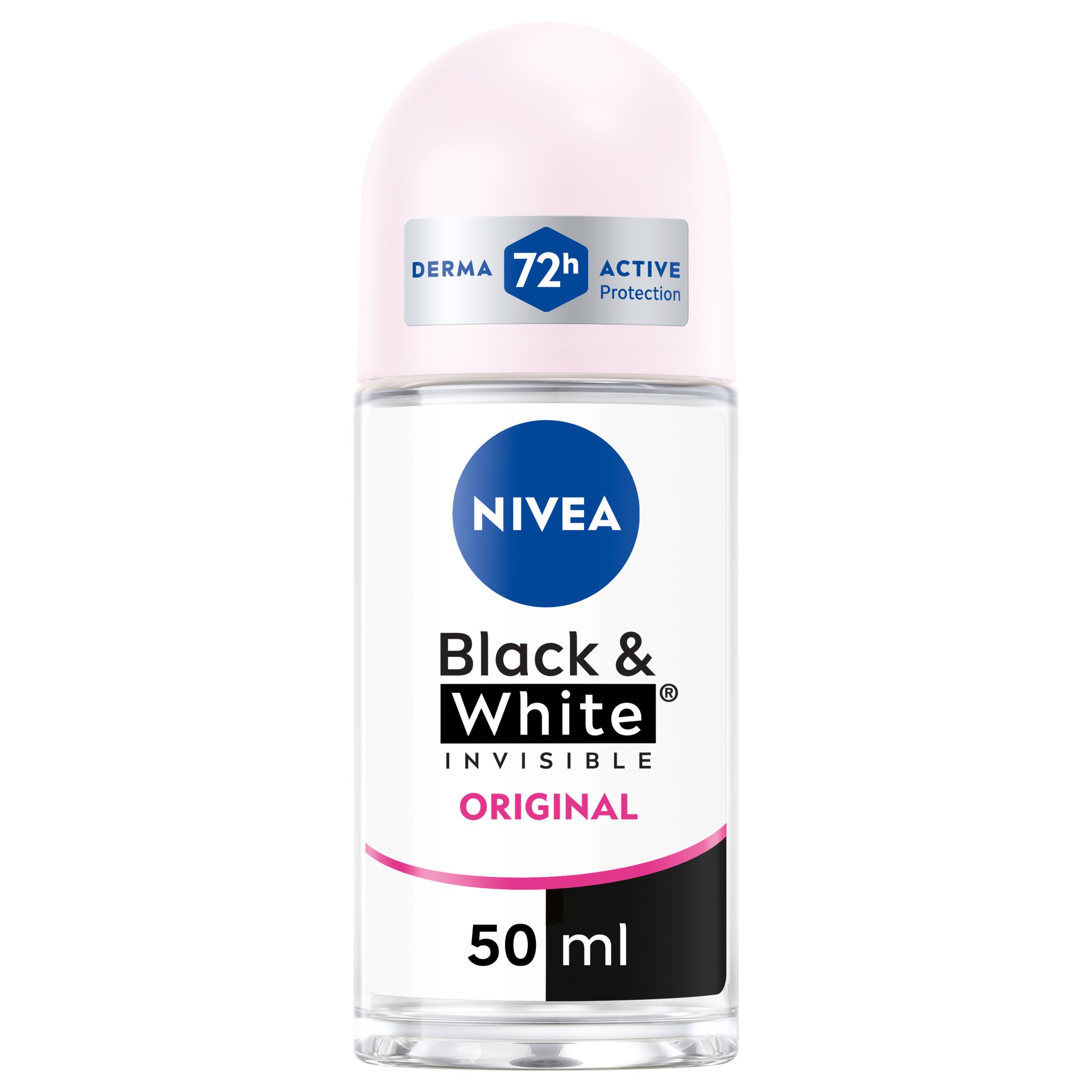 Nivea Deo Aid Black white Roll On 50ml