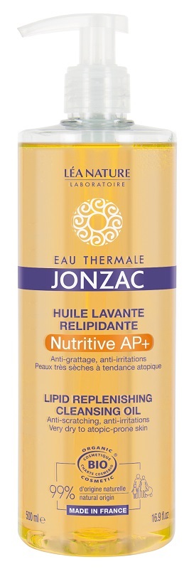 988302701 - JONZAC NUTRITIVE AP+ OLIO LAVANTE RELIPIDANTE 500 ML - 4765684_1.jpg