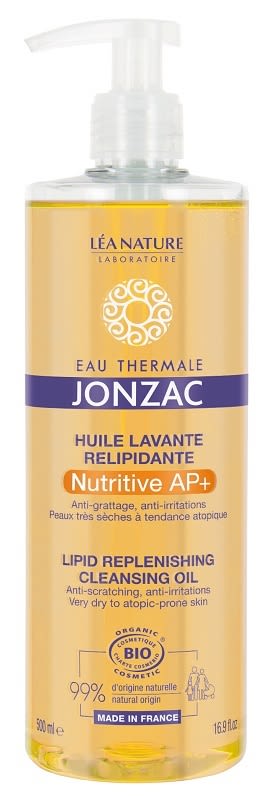988302701 - JONZAC NUTRITIVE AP+ OLIO LAVANTE RELIPIDANTE 500 ML - 4765684_1.jpg