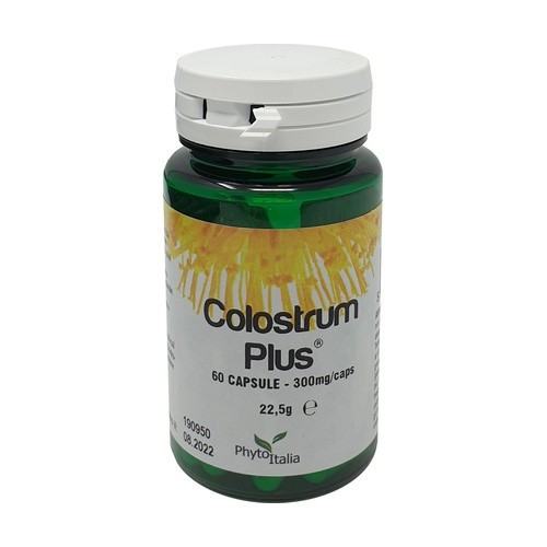 Colostrum Plus 60 Capsule