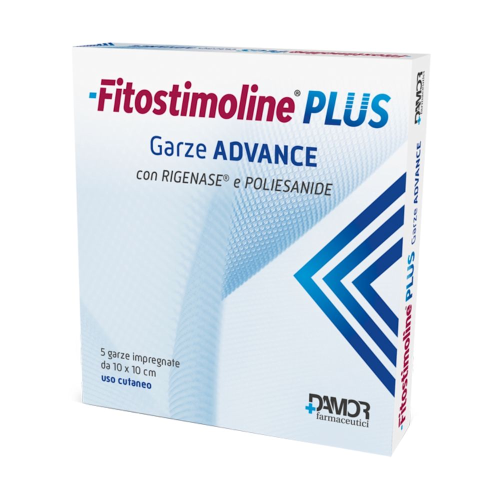 image - 985593882 - FITOSTIMOLINE PLUS GARZE ADVANCE IMPREGNATE 10X10 CM 5 PEZZI - 0006776_2.jpg