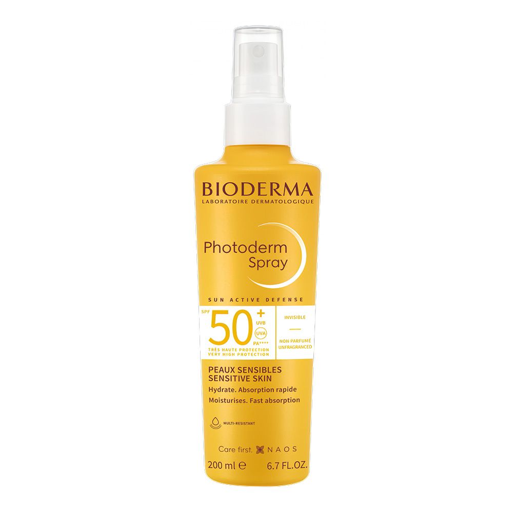 Bioderma Photoderm spray protezione solare SPF 50+ 200ml