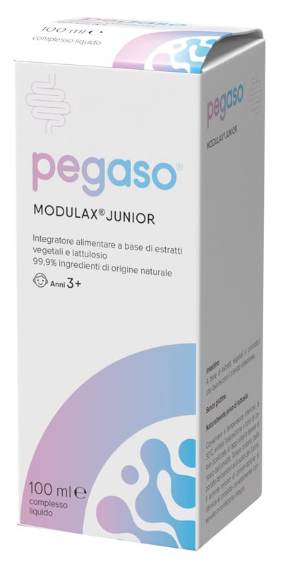 Pegaso Modulax Junior Fermenti Lattici 100ml