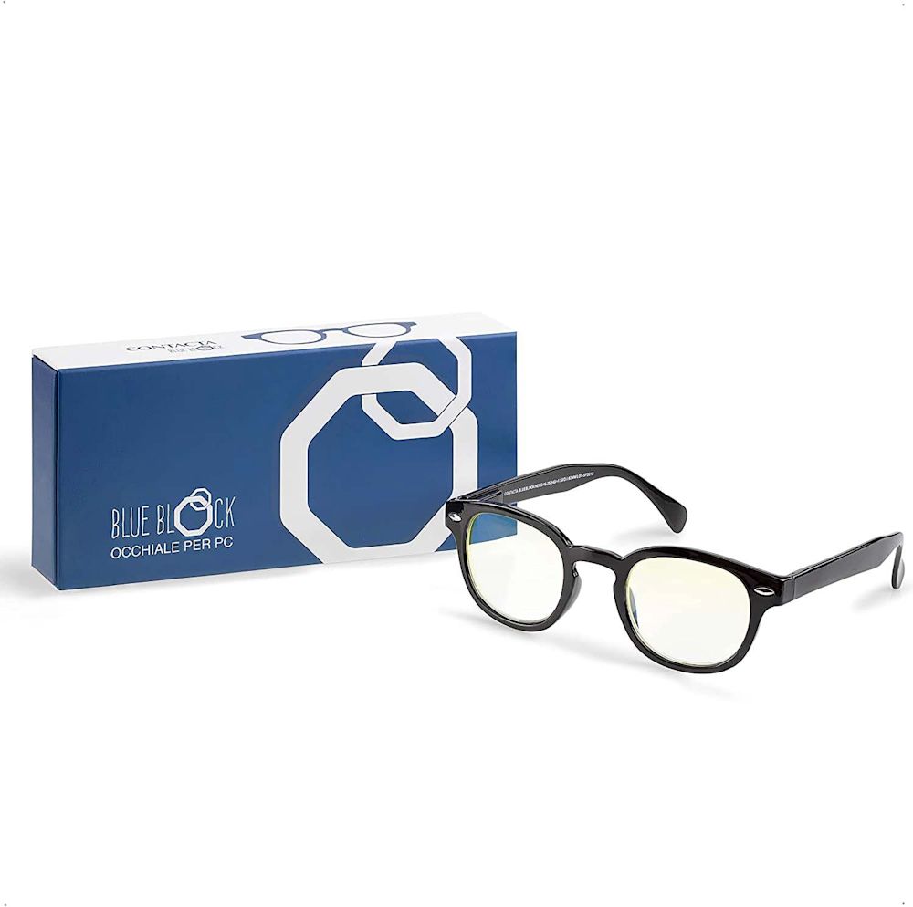 938820077 - Contacta Blue Block Occhiale PC Protezione Luce Blu Diottria +3,50 - 4724416_5.jpg