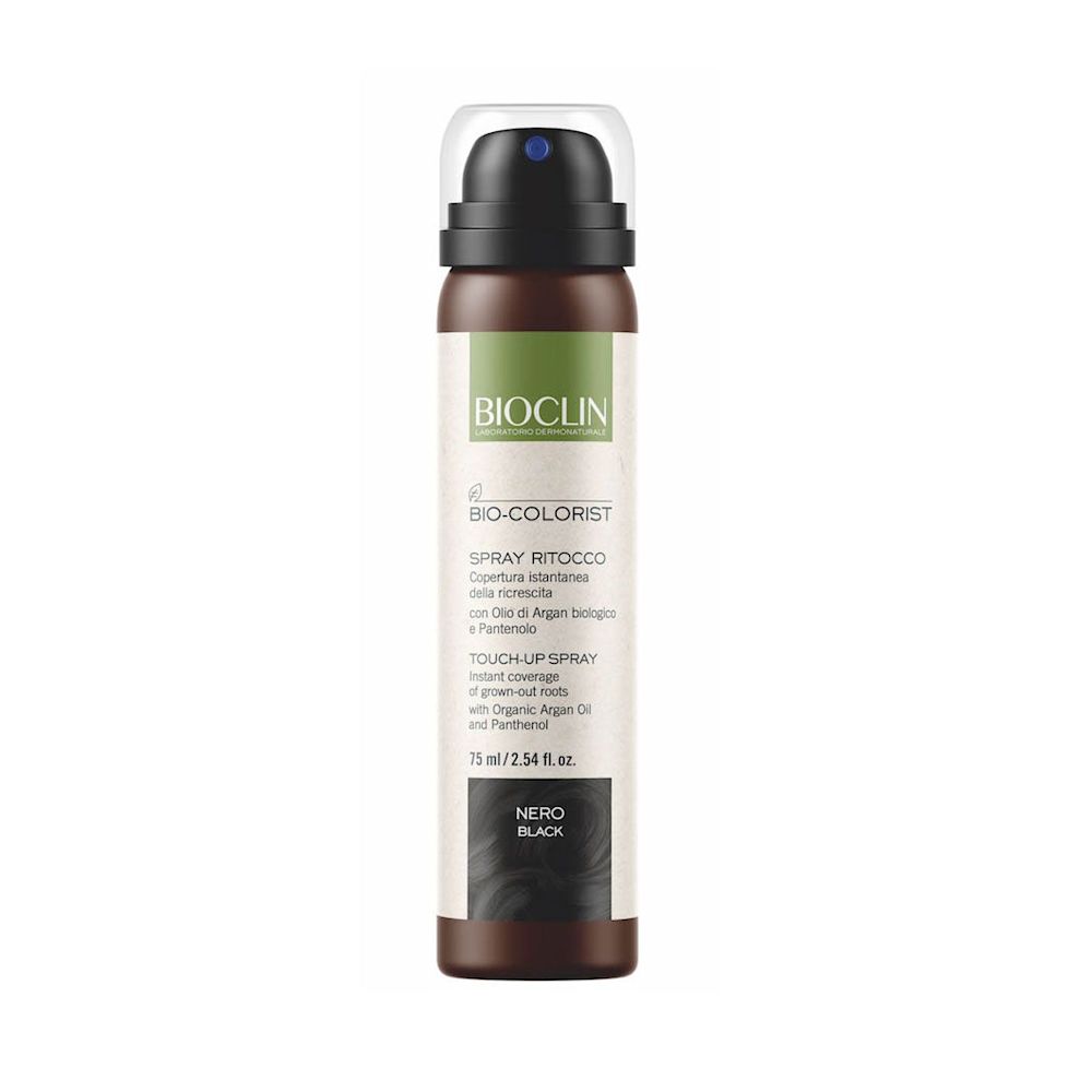 984500140 - Bioclin Bio-Colorist Spray Ritocco Ricrescita Capelli Nero 75ml - 4740715_1.jpg
