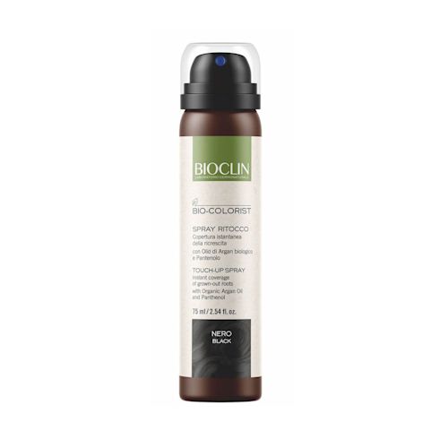 984500140 - Bioclin Bio-Colorist Spray Ritocco Ricrescita Capelli Nero 75ml - 4740715_1.jpg