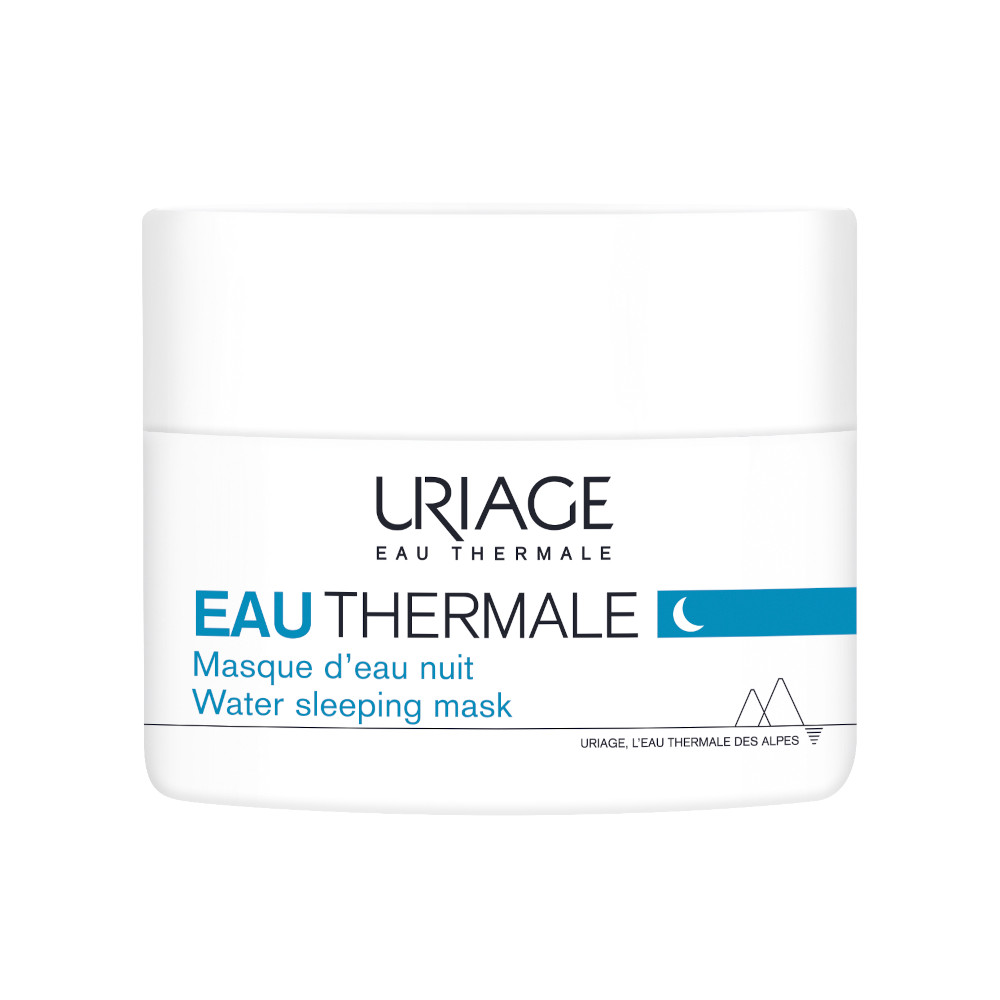 Uriage Eau Thermale Maschera Notte Acqua 50ml