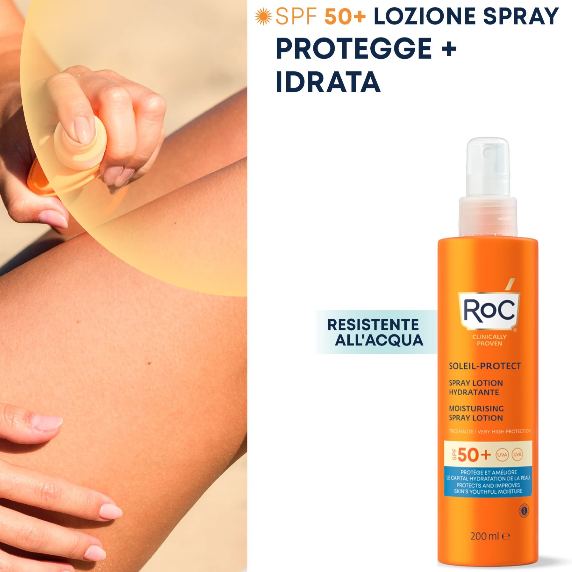 981498975 - ROC LOZIONE SPRAY SOLARE CORPO SPF 50+ IDRATANTE 200 ML - 4737756_5.jpg