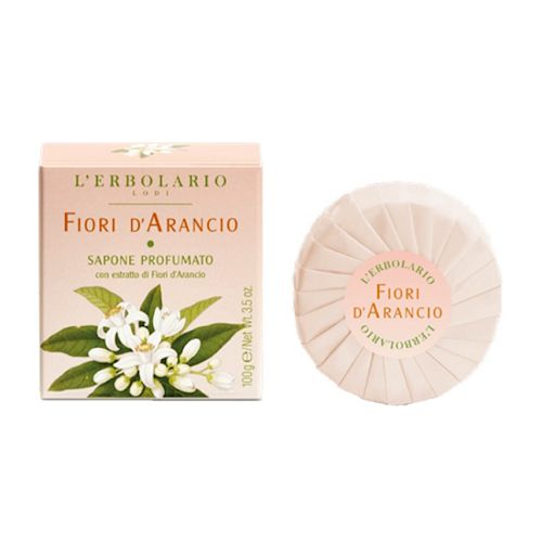image - 990408015 - Sapone profumato con estratto di fiori d’arancio, ideale per detergere delicatamente mani e corpo rispettando l’equilibrio della pelle. - 4887738_2.jpg