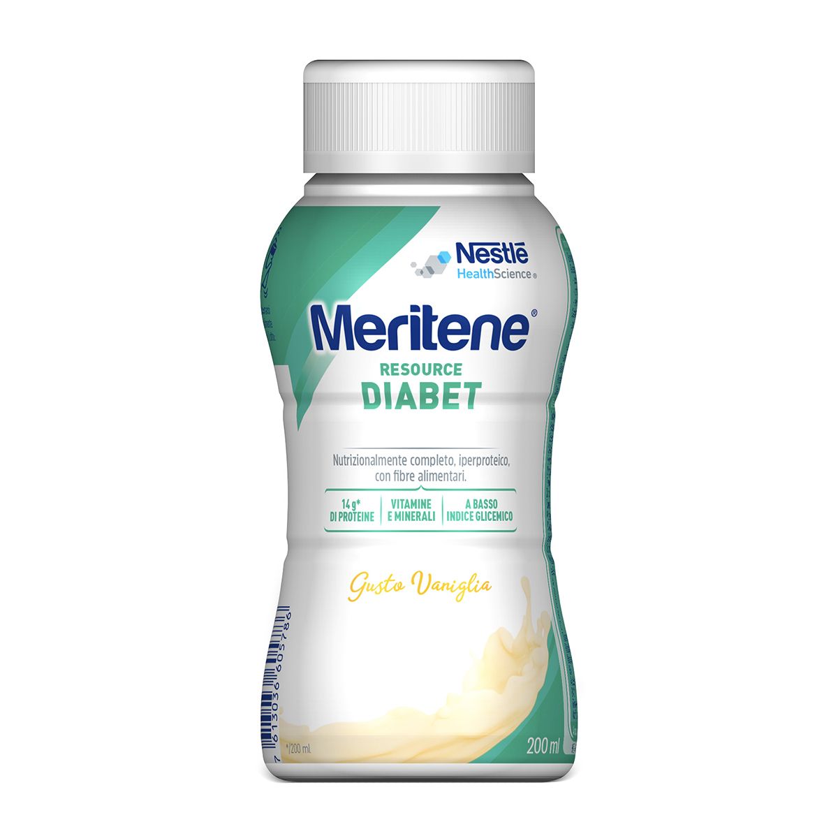 Meritene Resource Diabet Vaniglia 200ml