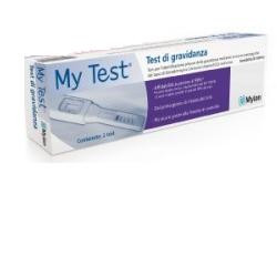 Mytest Hcg Rapid Test Di Gravidanza 2 Pezzi