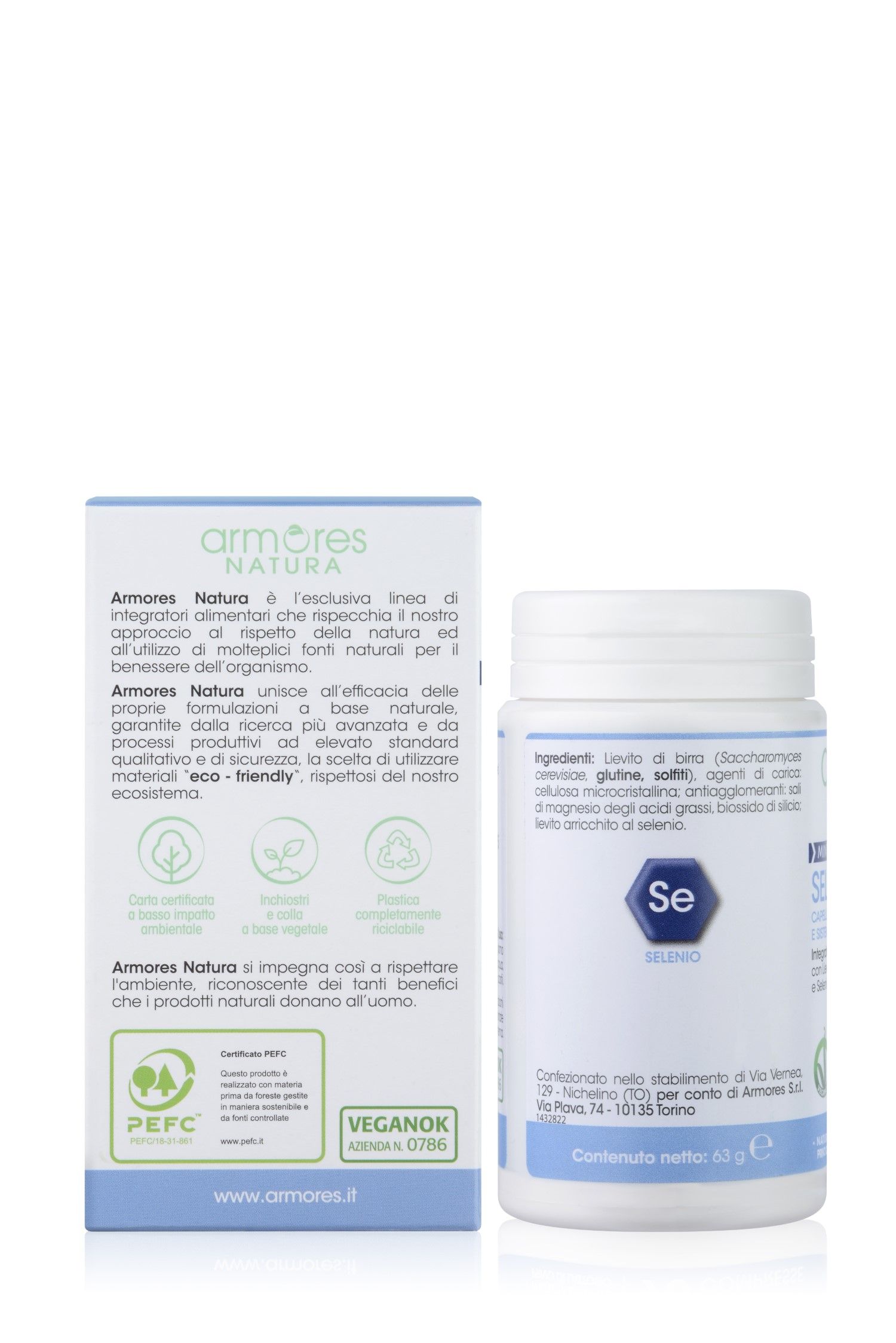 image - 943776979 - ARMORES MINERAL BENEFIT SELENIO 90 COMPRESSE - 4725993_4.jpg